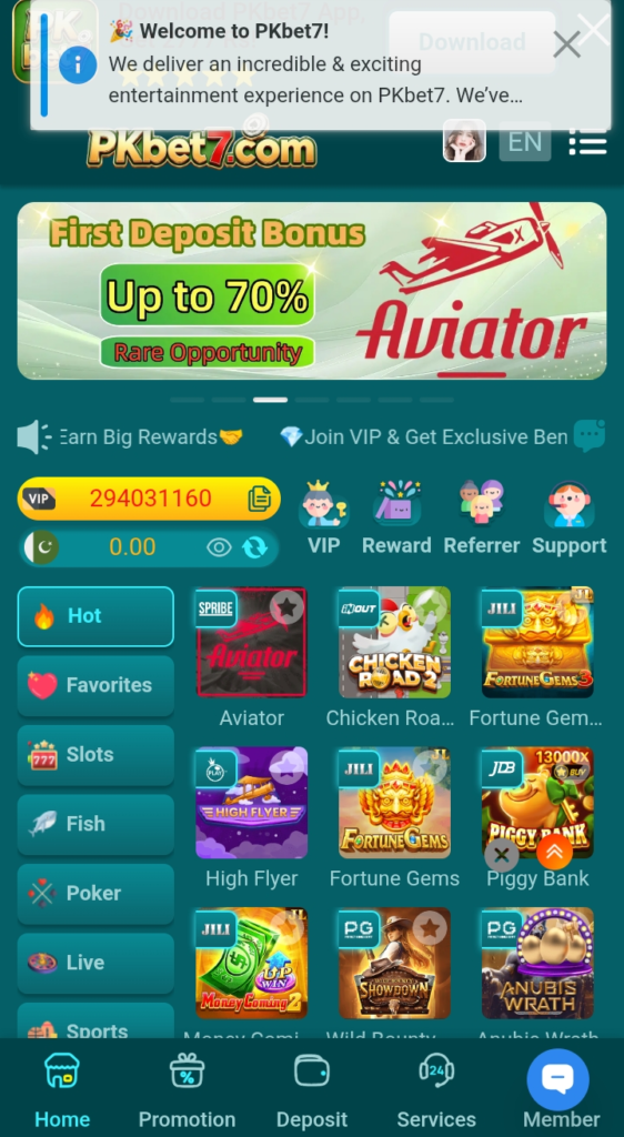 pkbet7