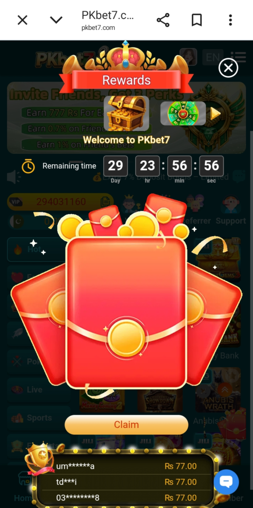 pkbet7